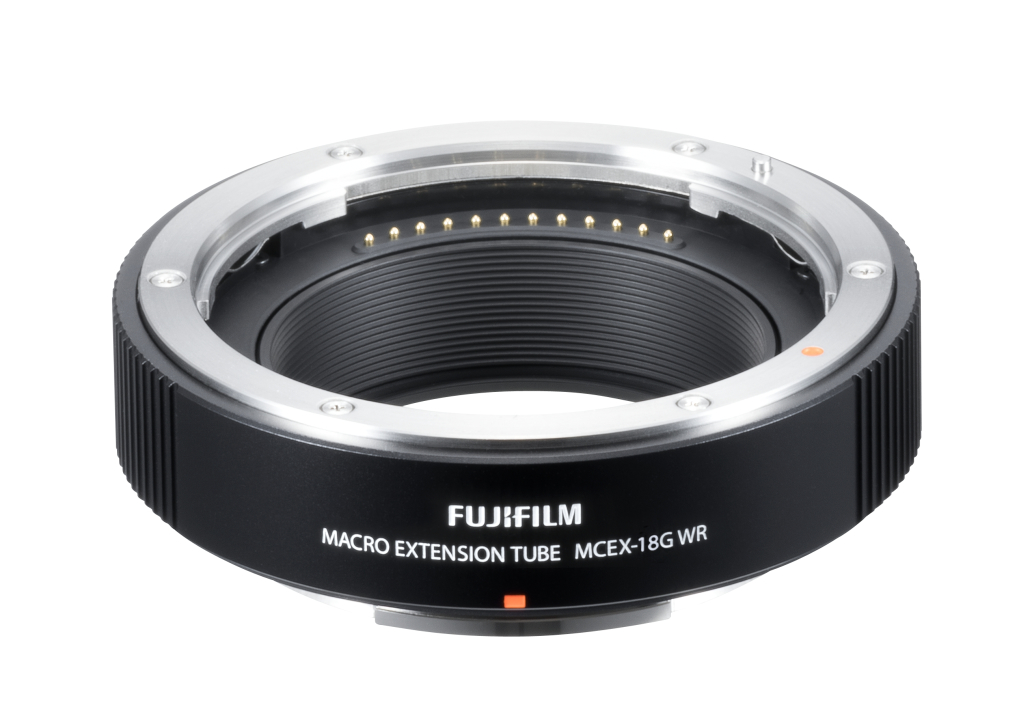 FUJIFILM MCEX-18G WR - 18 mm Makro Mellemring - G-mount